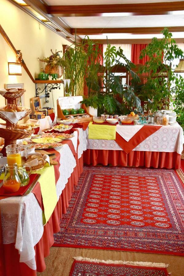 Sport Aktiv Pension Spanner - Tauplitz Bad Mitterndorf Esterno foto