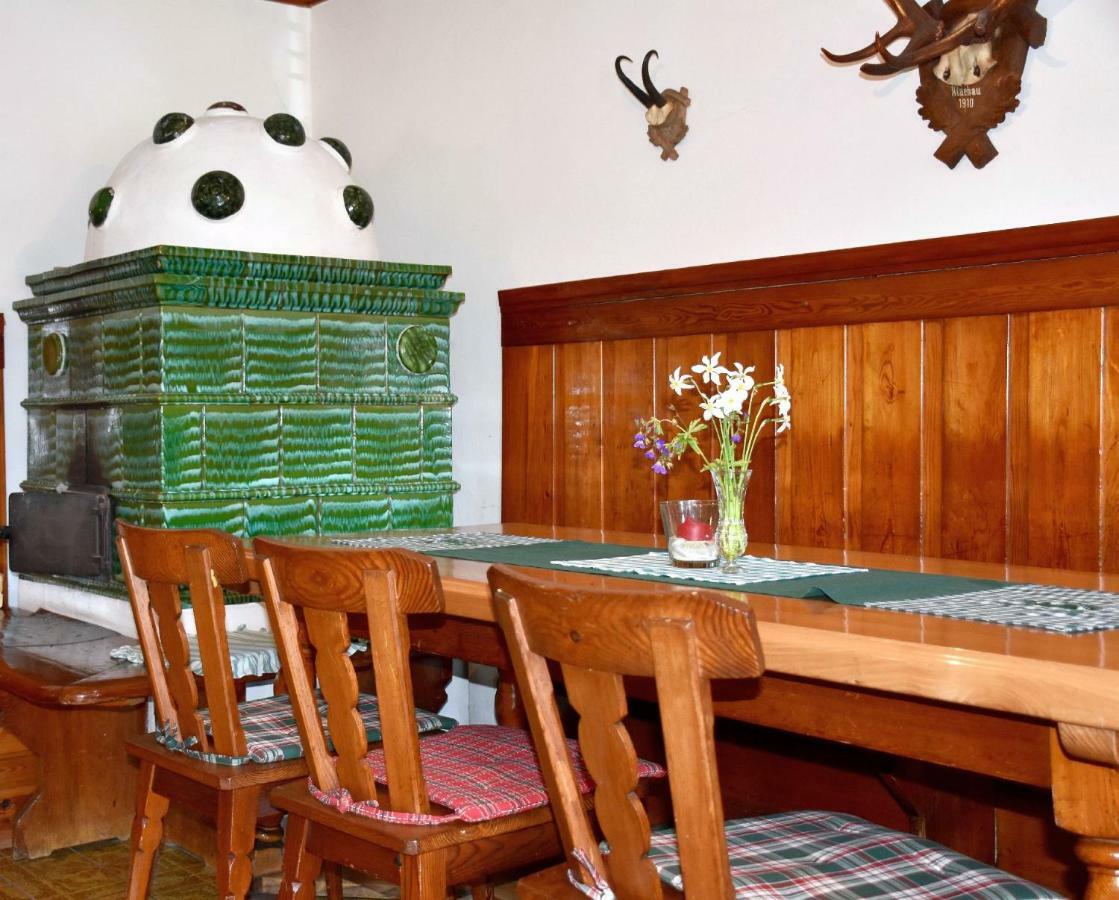 Sport Aktiv Pension Spanner - Tauplitz Bad Mitterndorf Esterno foto