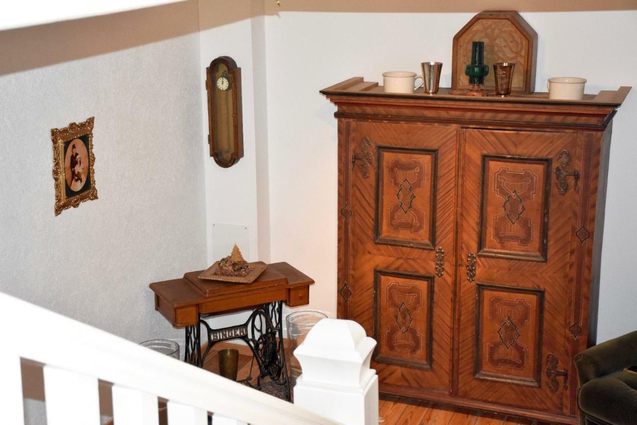 Sport Aktiv Pension Spanner - Tauplitz Bad Mitterndorf Esterno foto