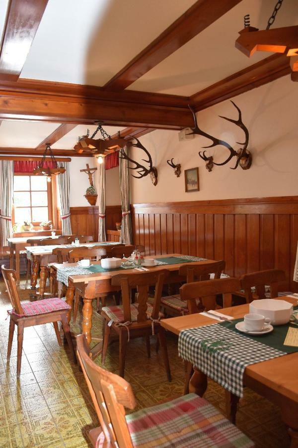 Sport Aktiv Pension Spanner - Tauplitz Bad Mitterndorf Esterno foto