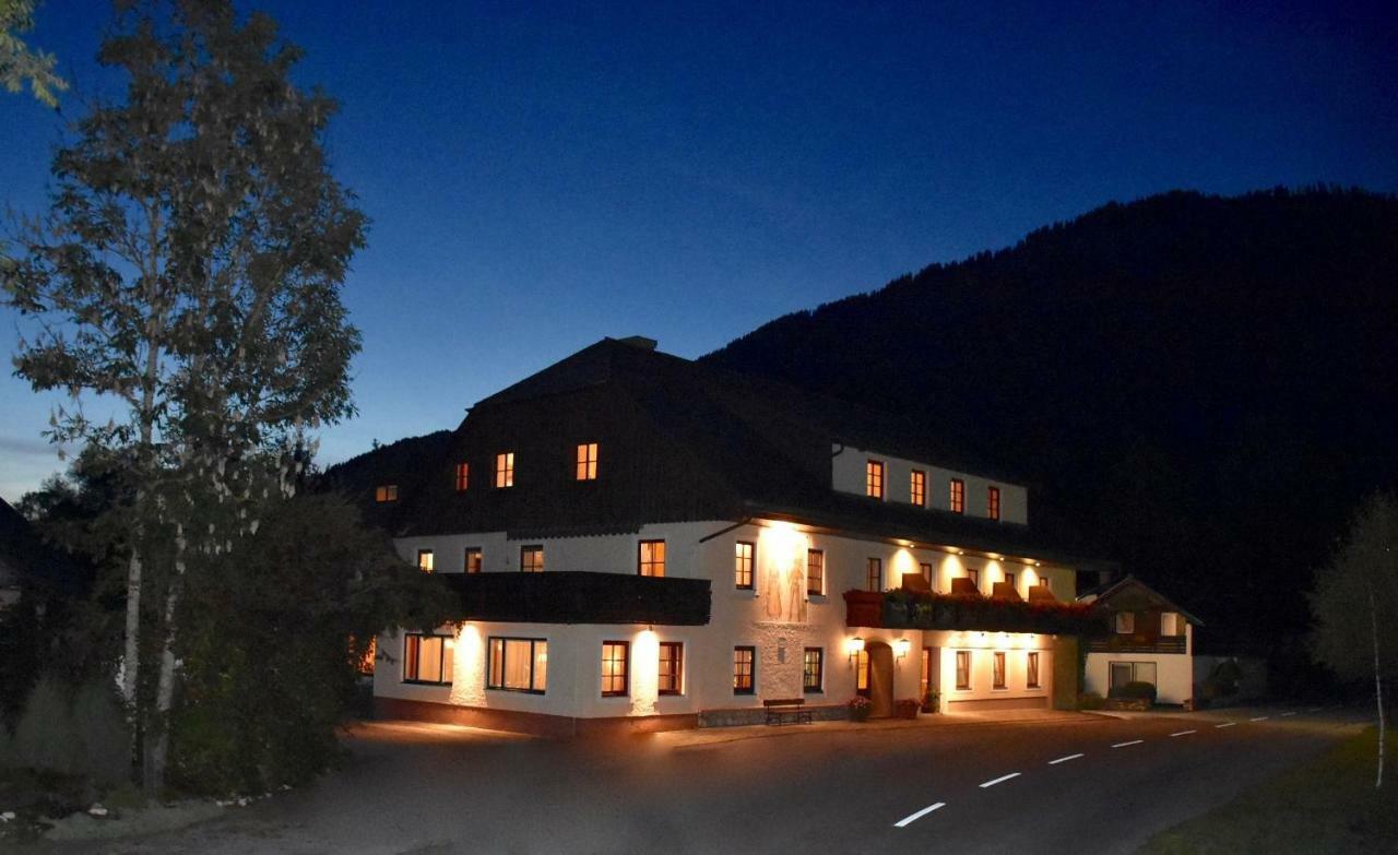 Sport Aktiv Pension Spanner - Tauplitz Bad Mitterndorf Esterno foto